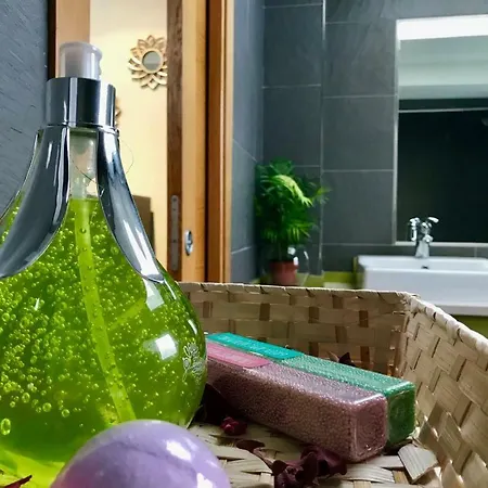 Сasa de vacaciones Encanto Del Laurel *