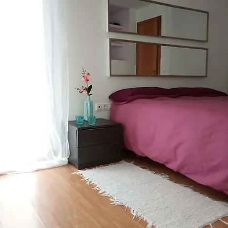 Encanto Del Laurel Сasa de vacaciones Ribadeo